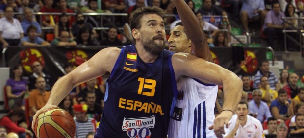 Gira Eurobasket 2013: España barre a Gran Bretaña en el último test de preparación