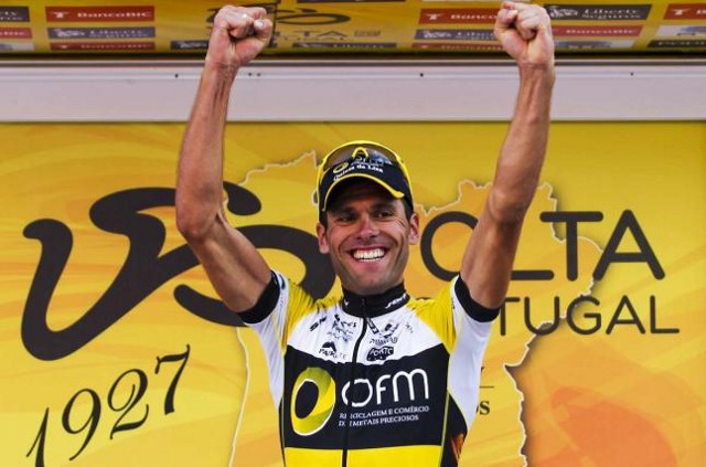 La UCI absuelve al ciclista gallego Alejandro Marque