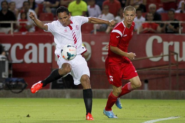 Europa League 2013-2014: el Sevilla inicia la competición con buen pie