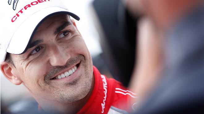 Rally de Alemania: Dani Sordo consigue su primer triunfo en el WRC