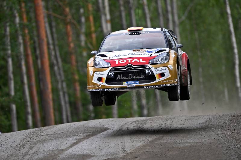 El Mundial de Rallyes de 2014 confirma su calendario