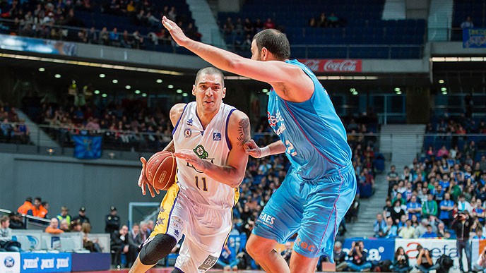 Liga Endesa ACB: Nacho Martín se incorpora al Herbalife Gran Canaria