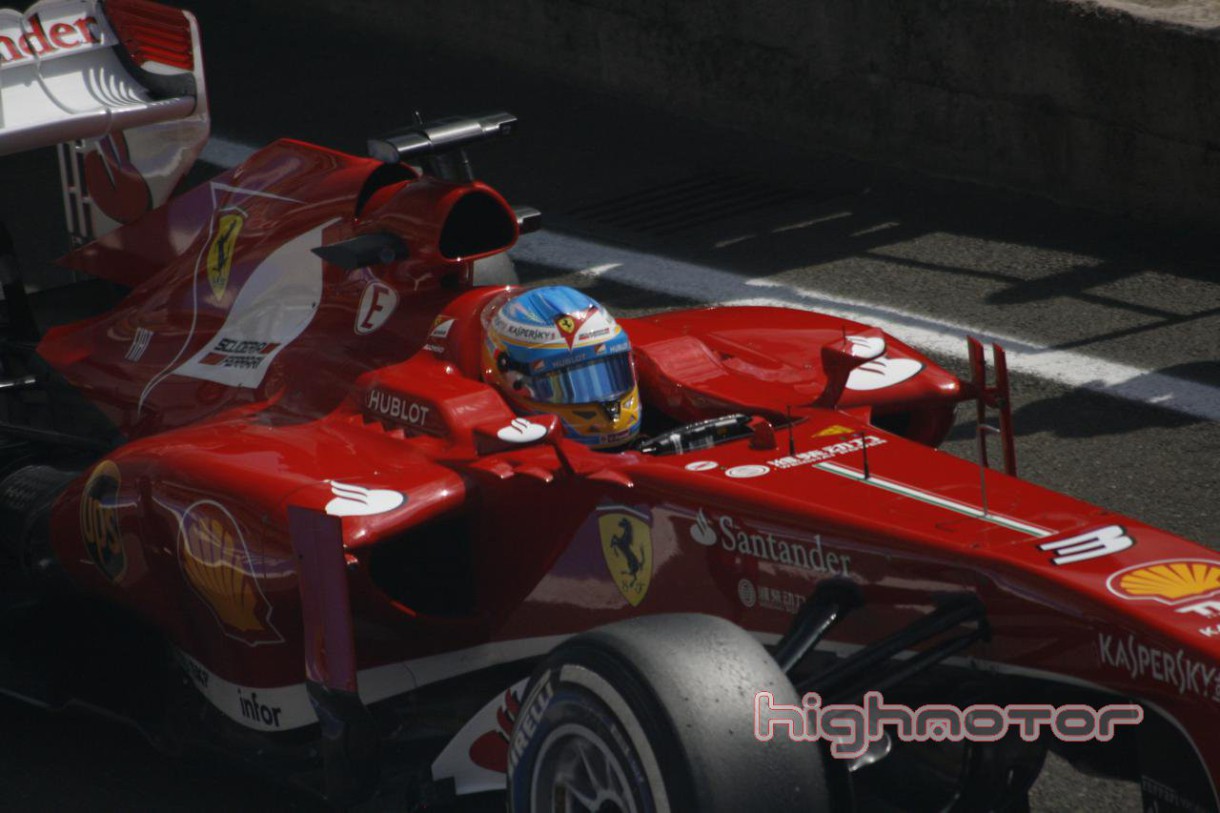 GP de Italia 2013 de Fórmula 1: previa, horarios y retransmisiones de la carrera de Monza