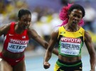 Mundial de atletismo 2013: Shally-Ann Fraser-Pryce es la reina de la velocidad
