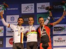 Hermida gana un bronce en los Mundiales de Mountain Bike 2013