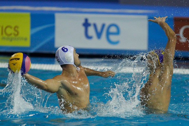 Mundial de Natación Barcelona 2013: Hungría gana el oro en waterpolo masculino