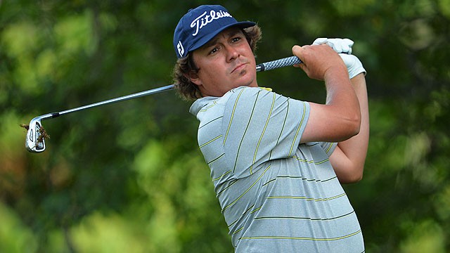 PGA Championship Golf 2013: Jason Dufner asalta el liderato, Sergio García es 13º