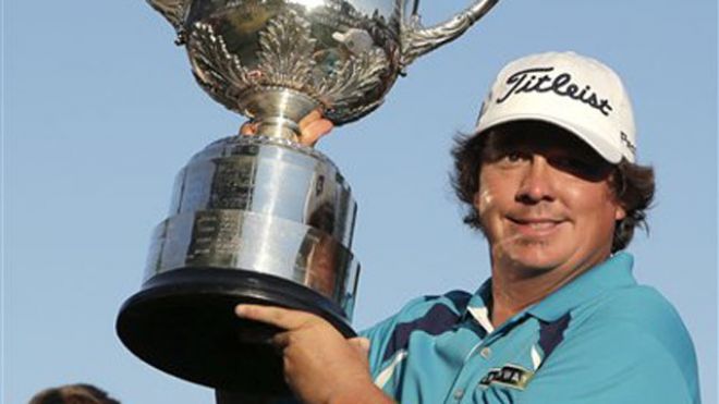 PGA Championship Golf 2013: victoria de Jason Dufner que consigue el primer grande de su carrera