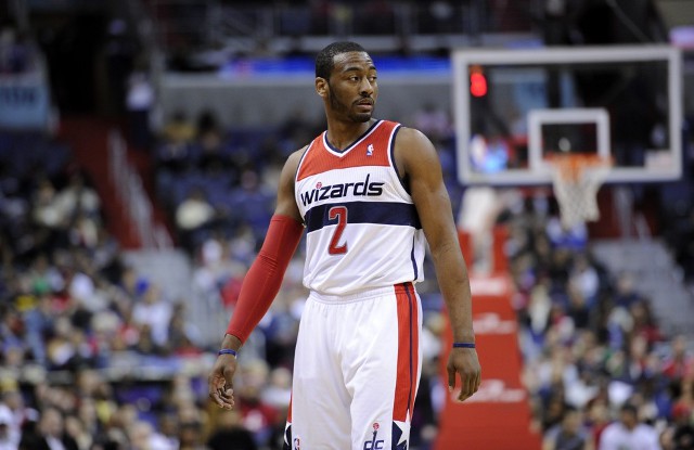 NBA: los Wizards unen su futuro a John Wall