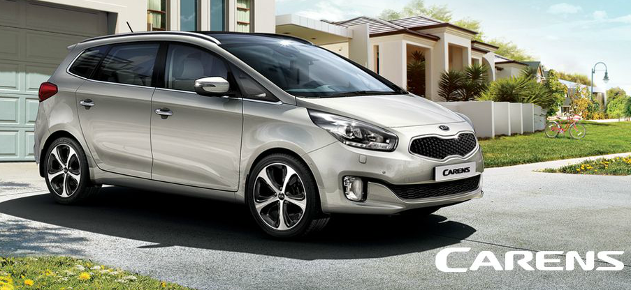 Conoce el Kia Carens y aprovecha el Plan PIVE