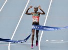 Mundial de atletismo 2013: Kiplagat y Farah estrenan el medallero