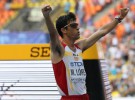 Mundial de atletismo 2013: Miguel Ángel López suma la primera medalla para España