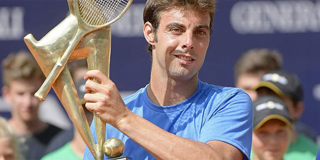 ATP Kitzbühel 2013: Marcel Granollers campeón derrotando a Juan Mónaco