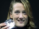 Mundial de Natación Barcelona 2013: Mireia Belmonte alcanza la plata en 200 mariposa
