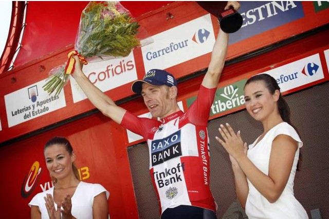 Vuelta a España 2013: Morkov deja a Tony Martin con la miel en los labios