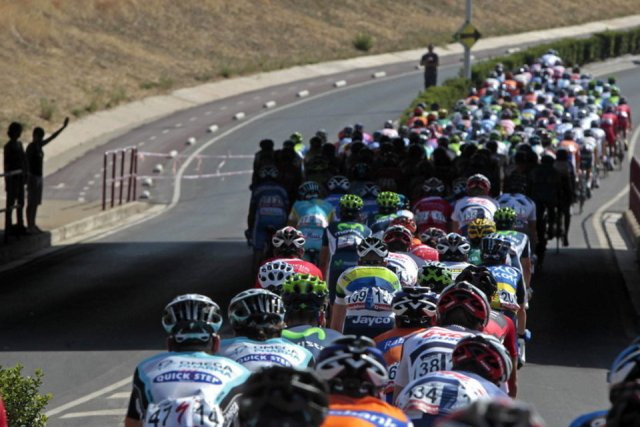 Vuelta a España 2013: los favoritos a ganar la general