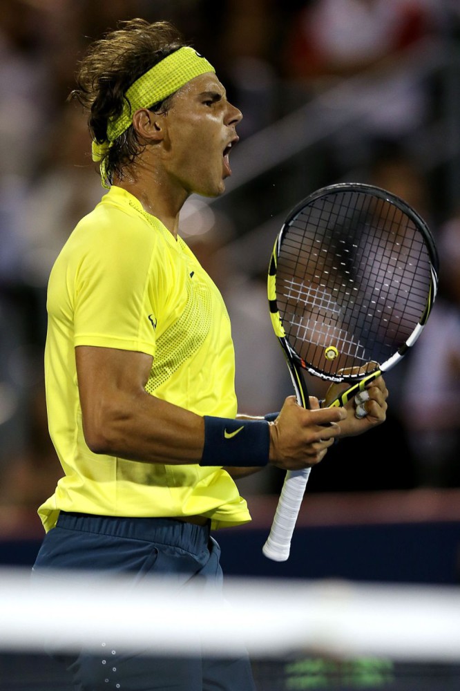 Masters 1000 de Canadá 2013: Nadal y Raonic jugarán la final después de ganar a Djokovic y Pospisil