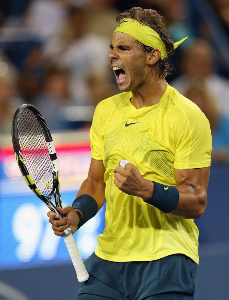 Masters 1000 de Cincinnati 2013: Rafa Nadal derrota a Berdych y jugará la final ante Isner