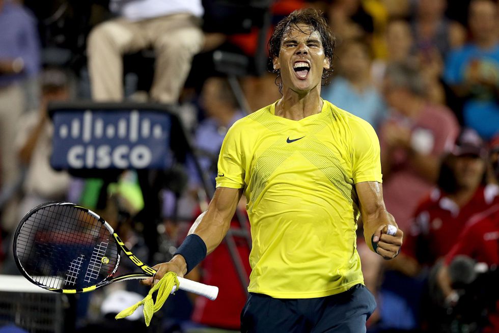 Masters 1000 de Canadá 2013: Nadal se mete en semifinales y jugará ante Djokovic