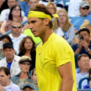 Masters 1000 de Cincinnati 2013: Nadal derrotó a Federer y se enfrentará a Berdych en semifinales