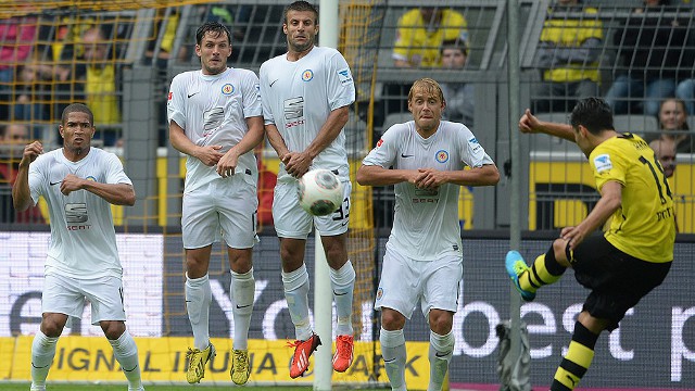 Bundesliga 2013-2014: resultados y clasificación de la Jornada 2