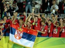 Europeo sub 19 2013: Serbia gana el torneo por primera vez