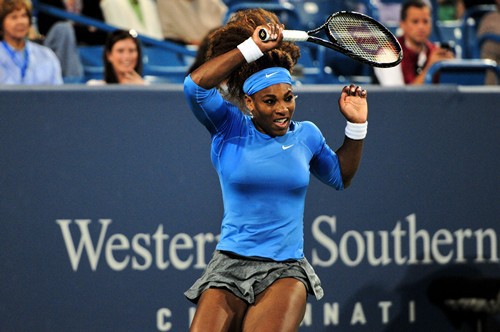 Masters 1000 de Cincinnati 2013: Serena Williams-Na Li y Victoria Azarenka-Jelena Jankovic, semifinales femeninas