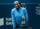 Nadal asciende en el ranking ATP que lidera Djokovic, Serena Williams manda en la WTA