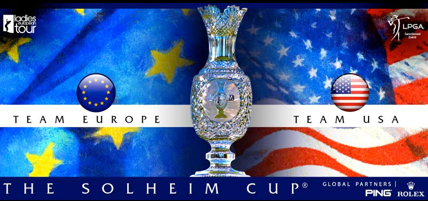 Llega la ‘Solheim Cup’ con Carlota Ciganda, Azahara Muñoz y Beatriz Recari representando al golf español