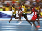 Mundial de atletismo 2013: Usain Bolt vuelve a ganar el oro en los 100 metros