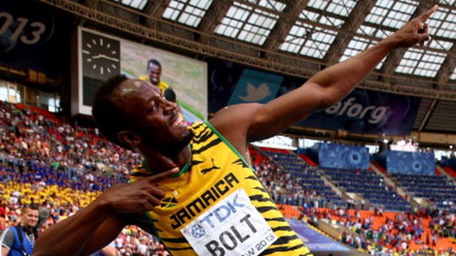 Mundial de atletismo 2013: Bolt tampoco tiene rival en los 200