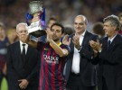 Supercopa 2013: el Barcelona gana el primer título de la temporada