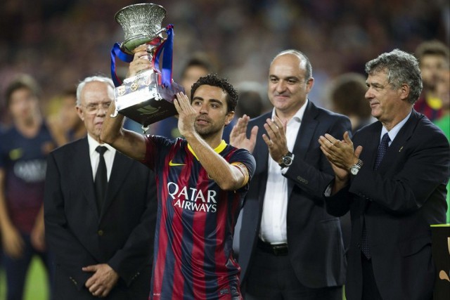 Supercopa 2013: el Barcelona gana el primer título de la temporada