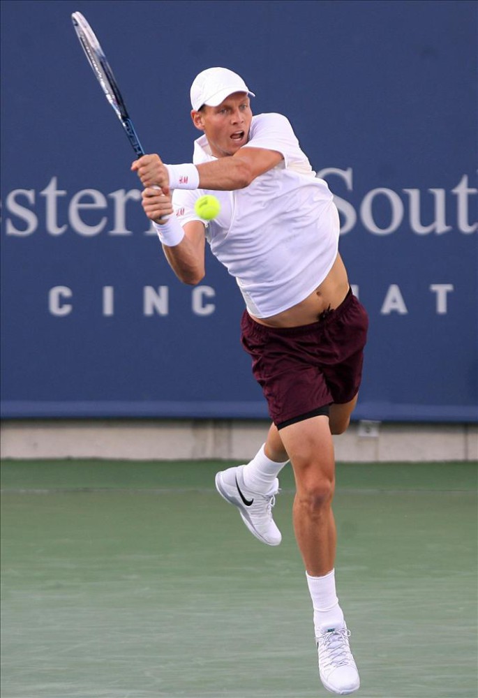 Masters 1000 de Cincinnati 2013: Berdych despide a Murray del torneo