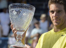 ATP Washington 2013: Del Potro vence a Isner y se corona campeón