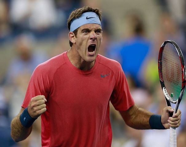 US Open 2013: Murray, Del Potro y Granollers a 2da etapa, Blake se retiró del tenis