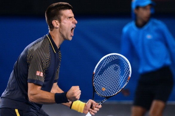 Masters 1000 de Canadá 2013: Djokovic a 3ra ronda, Haas y Granollers a 2da ronda