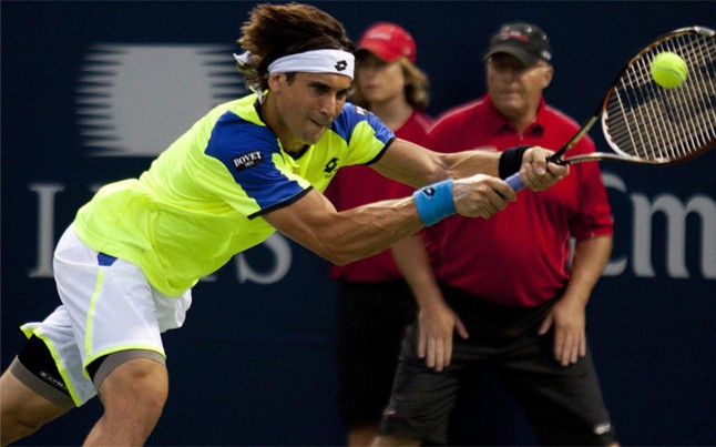 Masters de Canadá 2013: Ferrer y Andújar eliminados, Del Potro a tercera ronda