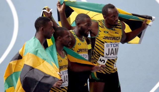 Jamaica ganó todos los oros de la velocidad