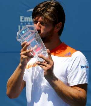 ATP Winston-Salem 2013: Melzer campeón