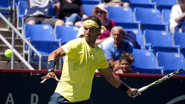 Masters 1000 de Canadá 2013: Rafa Nadal y Murray a tercera ronda, Granollers eliminado