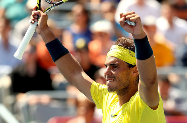 Masters de Canadá 2013: Rafa Nadal vence a Janowicz en duro partido y está en cuartos