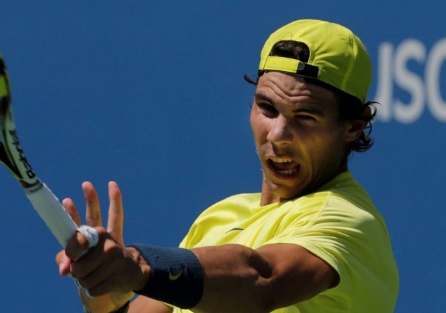 US Open 2013: Rafa Nadal, Feliciano López y Roberto Bautista-Agut a segunda ronda