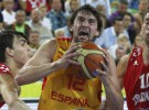 Eurobasket de Eslovenia 2013: España vence a Croacia y se hace con la medalla de bronce