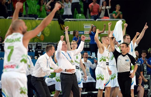 Eurobasket de Eslovenia 2013: Eslovenia soprende a Italia y Croacia se reafirma con Finlanda