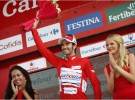 Vuelta a España 2013: doblete para Dani Moreno, etapa y liderato en Valdepeñas de Jaén