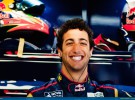 Daniel Ricciardo acompañará a Sebastian Vettel en Red Bull en 2014