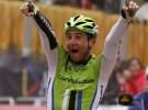 Vuelta a España 2013: Ratto gana bajo la lluvia y Nibali sale reforzado