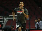 NBA: Derrick Rose está listo para su regreso