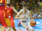 Eurobasket de Eslovenia 2013: España pierde su primer partido ante el anfitrión